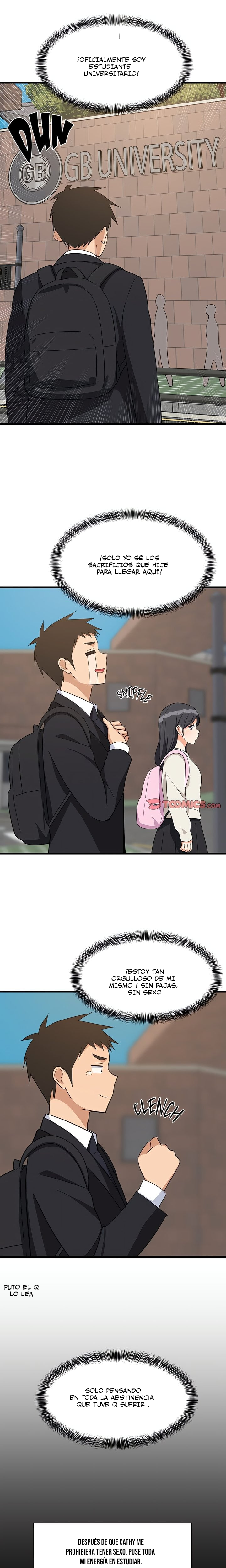 Recompensa íntima Capítulo 61 - Page 3