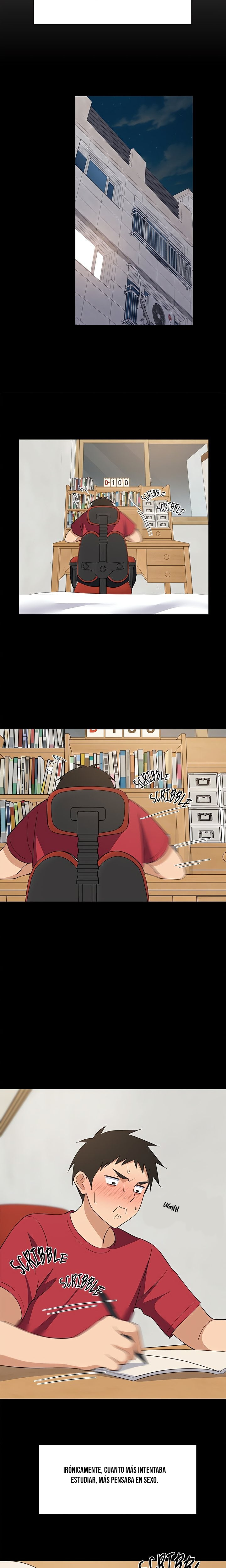 Recompensa íntima Capítulo 61 - Page 4