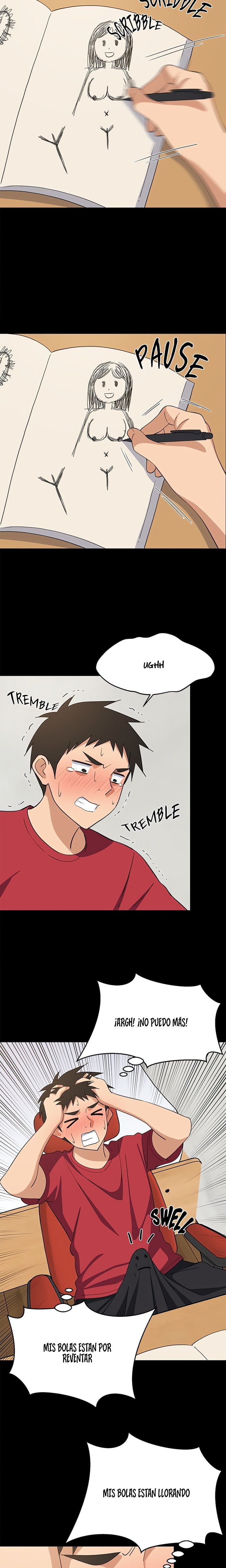 Recompensa íntima Capítulo 61 - Page 5