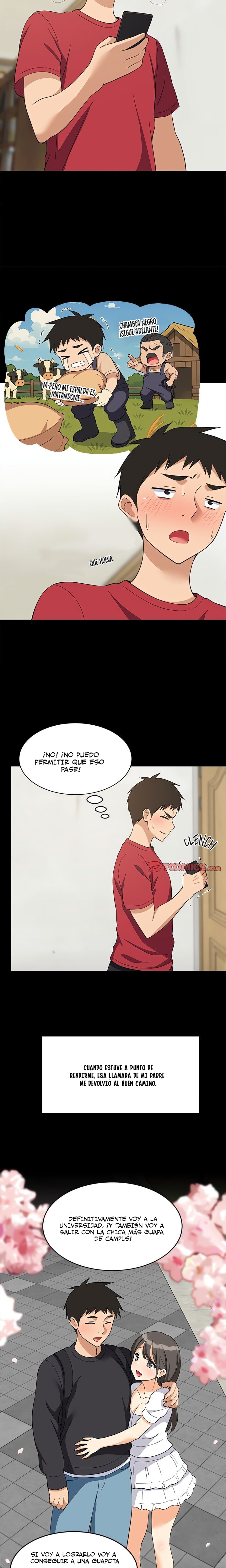 Recompensa íntima Capítulo 61 - Page 8