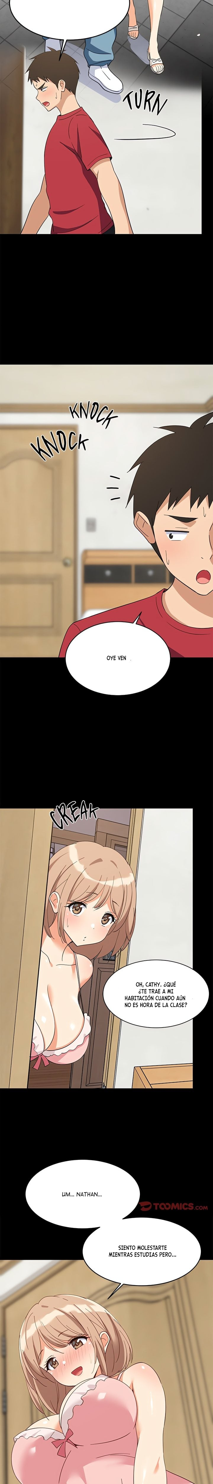 Recompensa íntima Capítulo 61 - Page 9