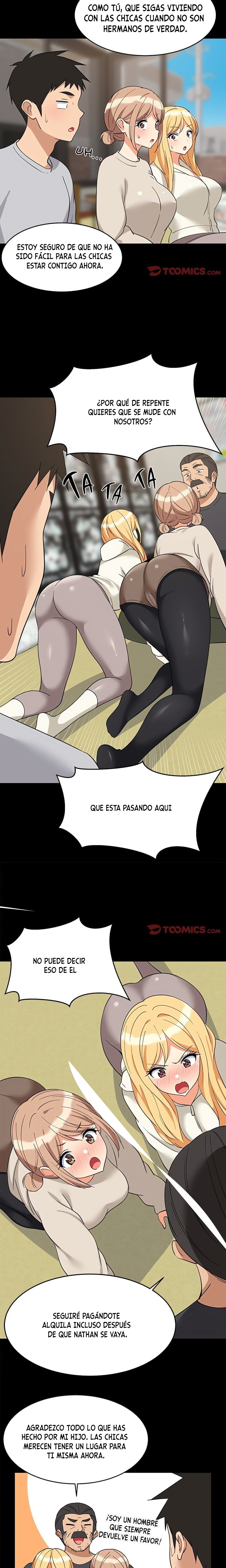 Recompensa íntima Capítulo 62 - Page 12