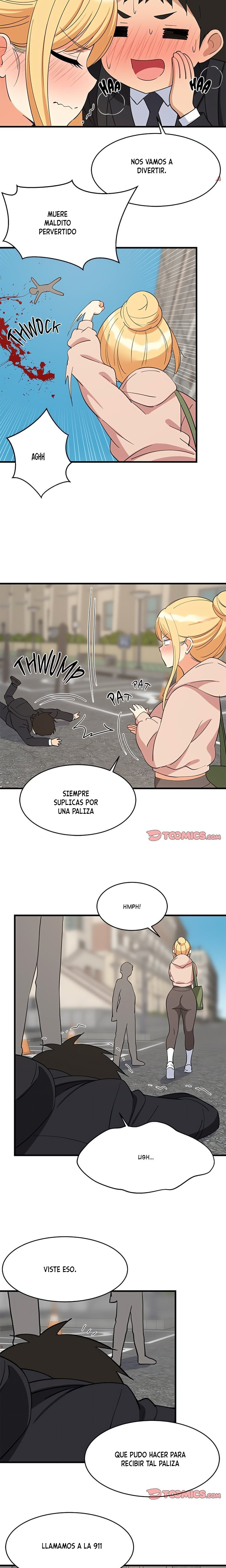 Recompensa íntima Capítulo 62 - Page 15