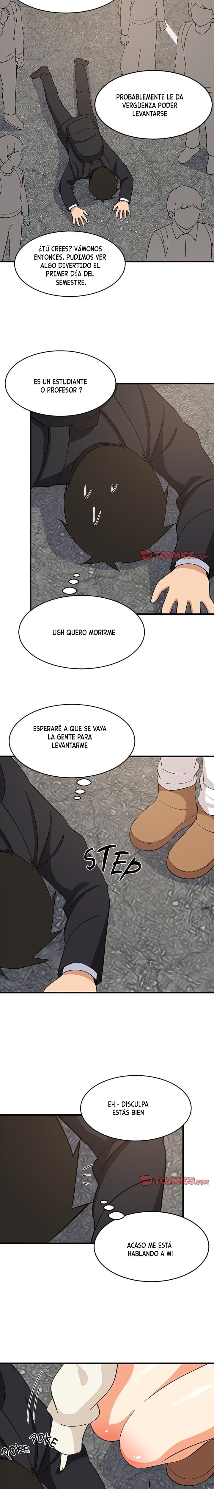 Recompensa íntima Capítulo 62 - Page 16
