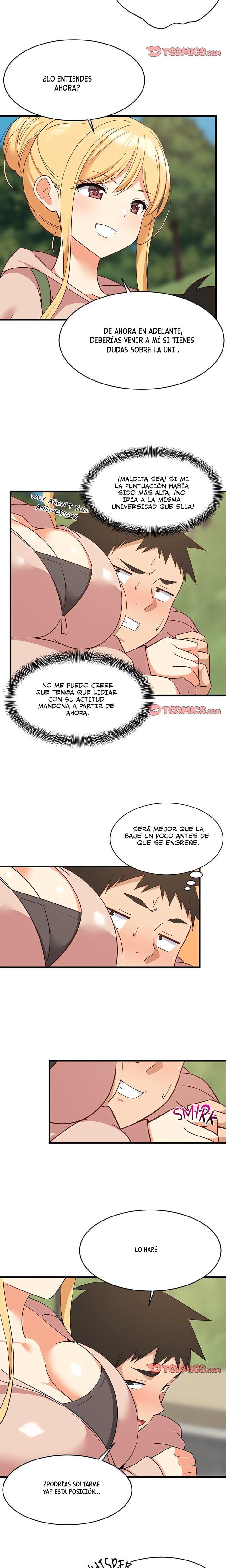 Recompensa íntima Capítulo 62 - Page 5