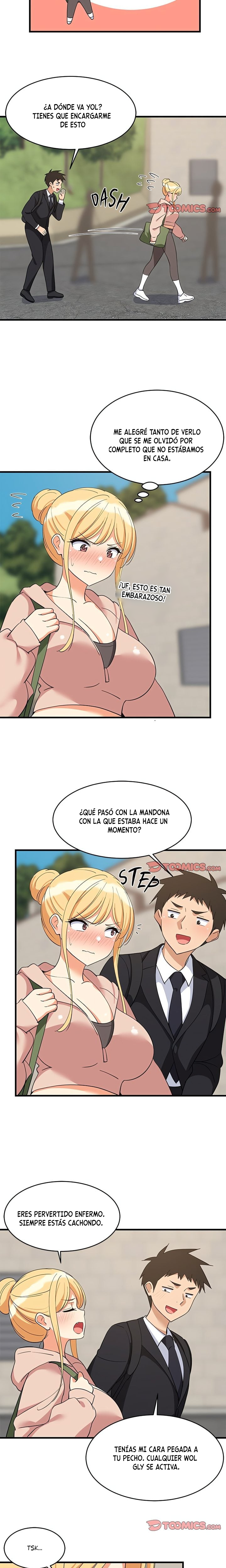 Recompensa íntima Capítulo 62 - Page 7