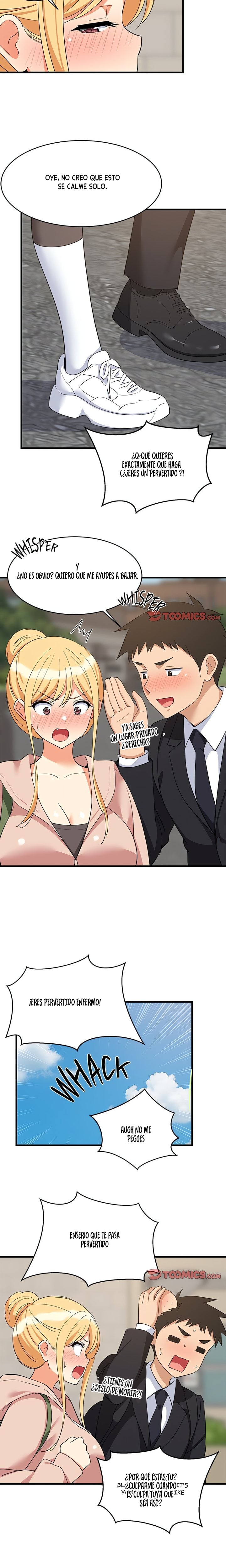 Recompensa íntima Capítulo 62 - Page 8