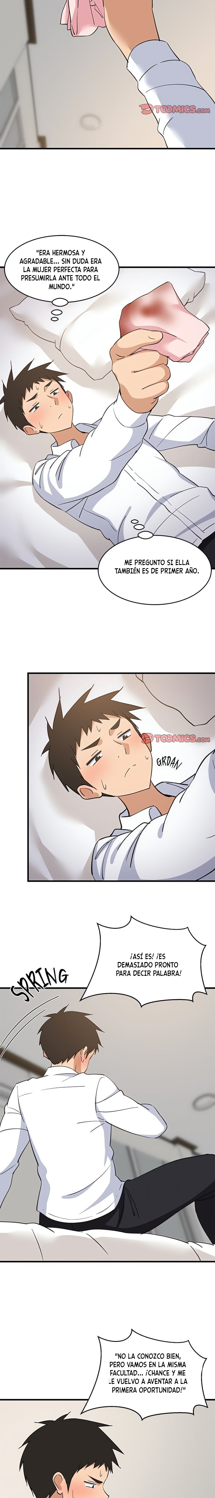 Recompensa íntima Capítulo 63 - Page 11