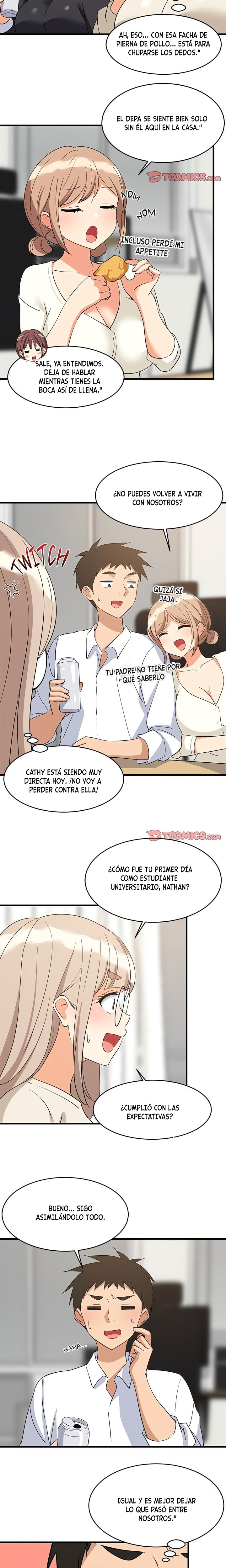 Recompensa íntima Capítulo 63 - Page 15