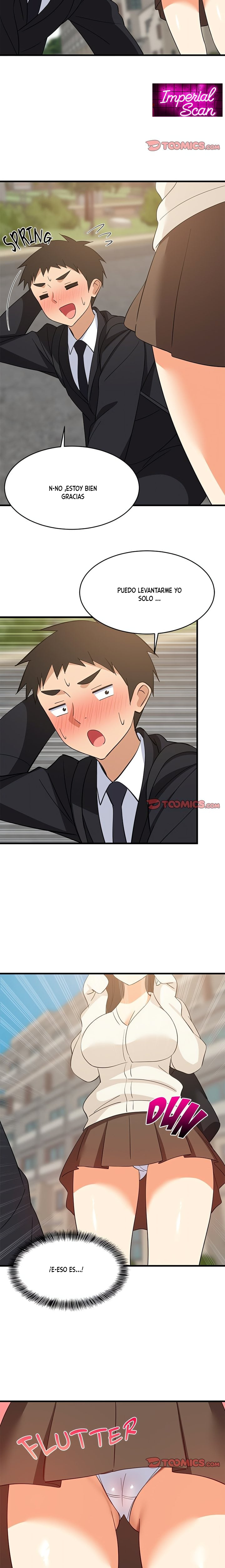 Recompensa íntima Capítulo 63 - Page 3