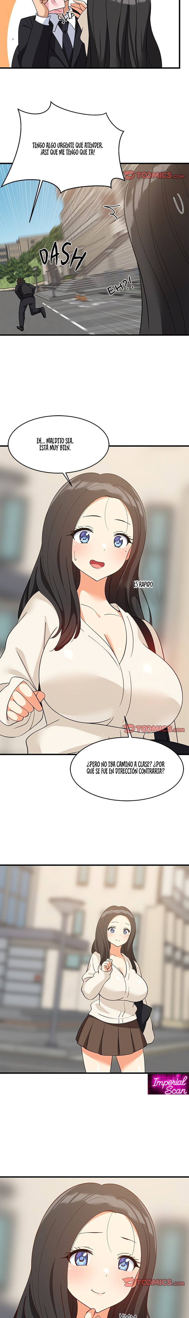 Recompensa íntima Capítulo 63 - Page 8