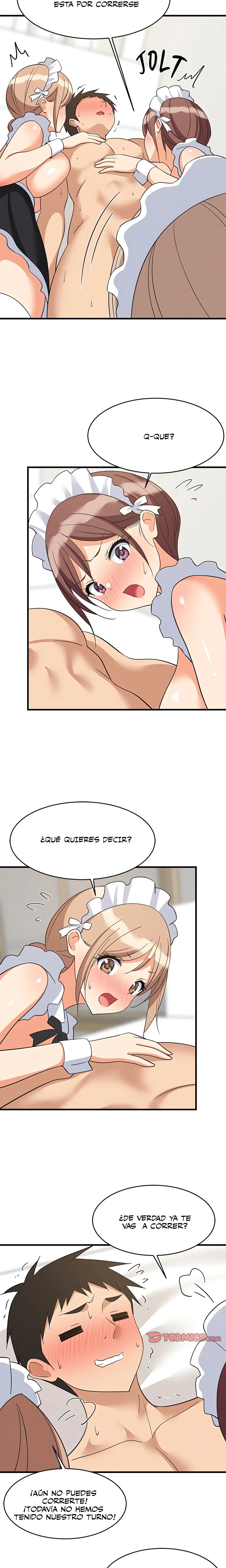 Recompensa íntima Capítulo 65 - Page 14