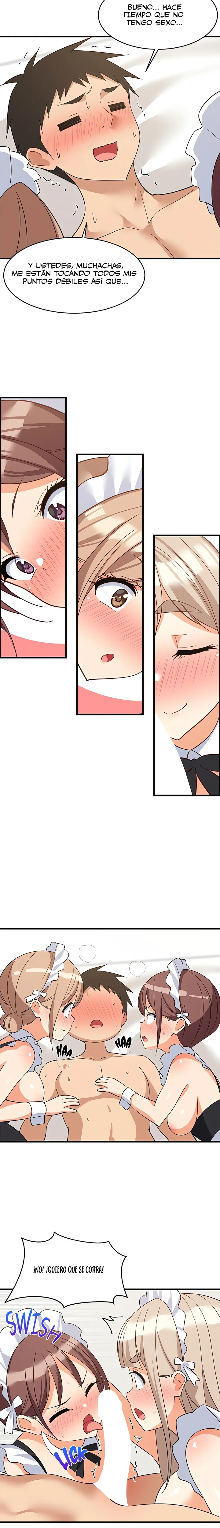 Recompensa íntima Capítulo 65 - Page 15