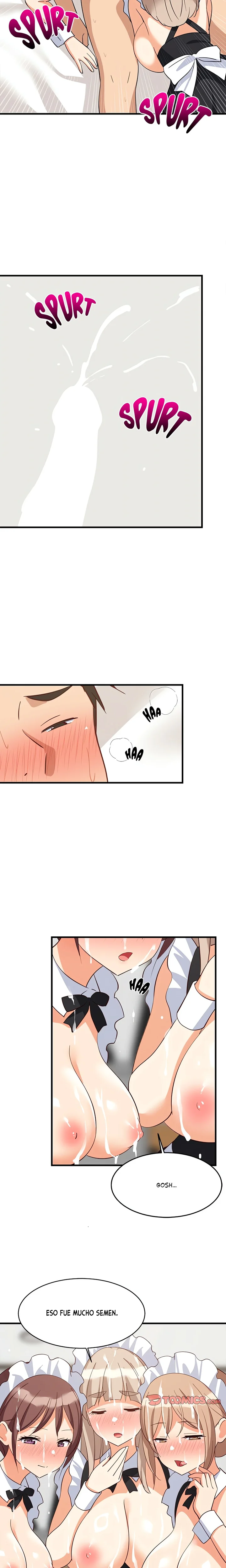 Recompensa íntima Capítulo 65 - Page 18