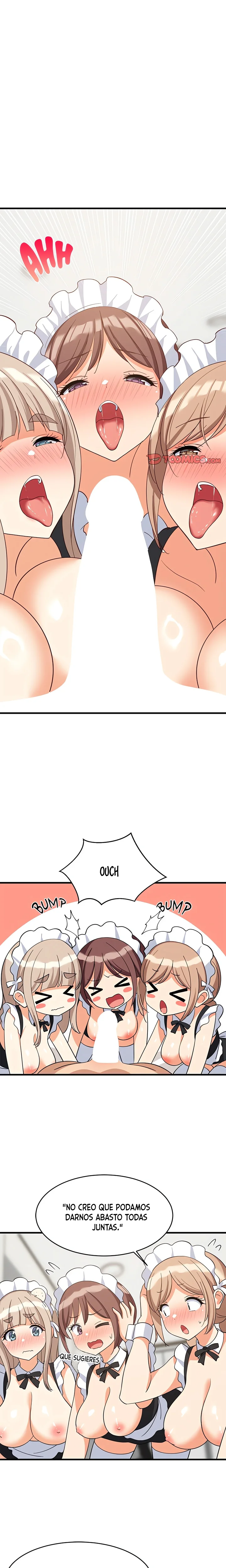 Recompensa íntima Capítulo 65 - Page 2