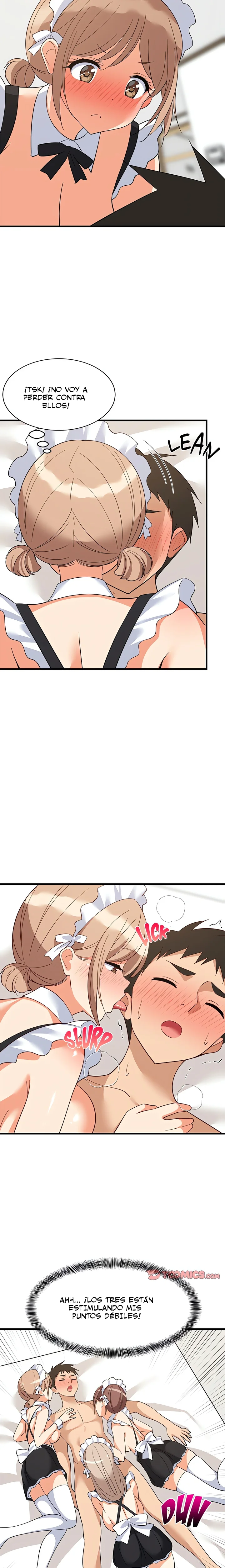 Recompensa íntima Capítulo 65 - Page 9