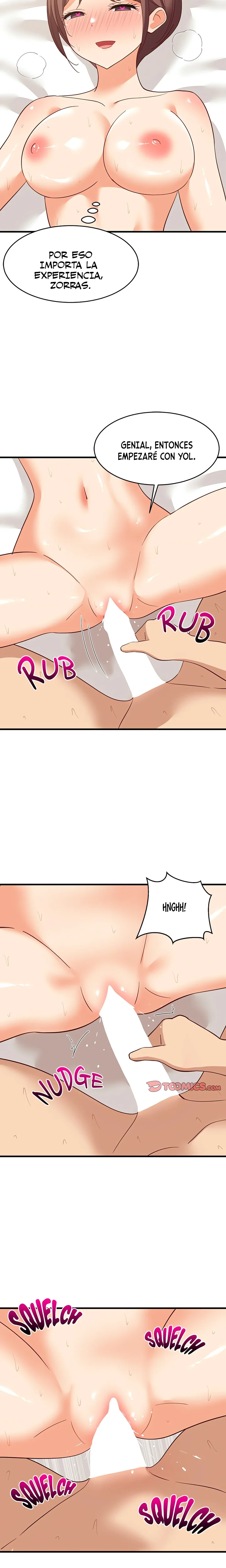 Recompensa íntima Capítulo 66 - Page 15