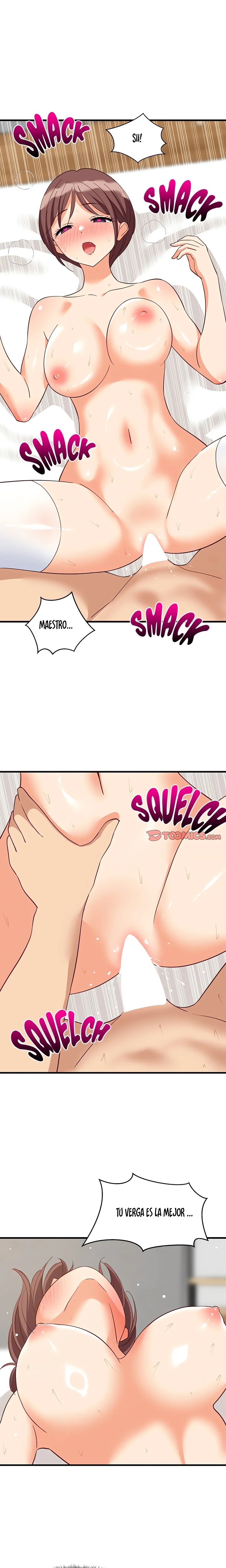 Recompensa íntima Capítulo 66 - Page 16