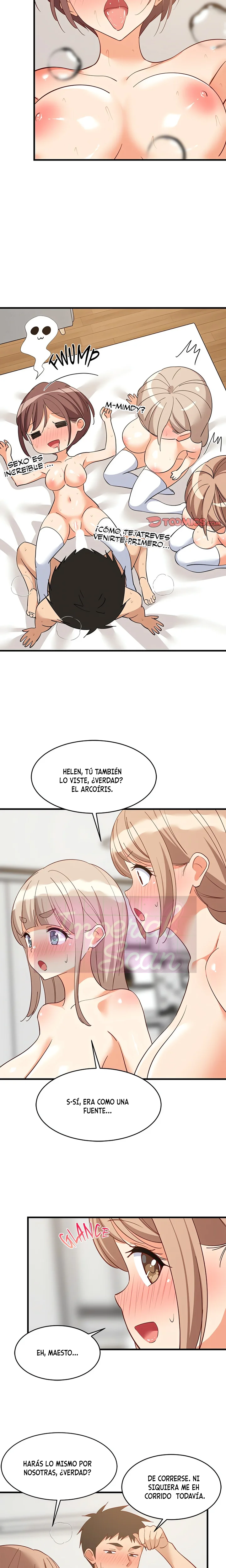 Recompensa íntima Capítulo 67 - Page 12