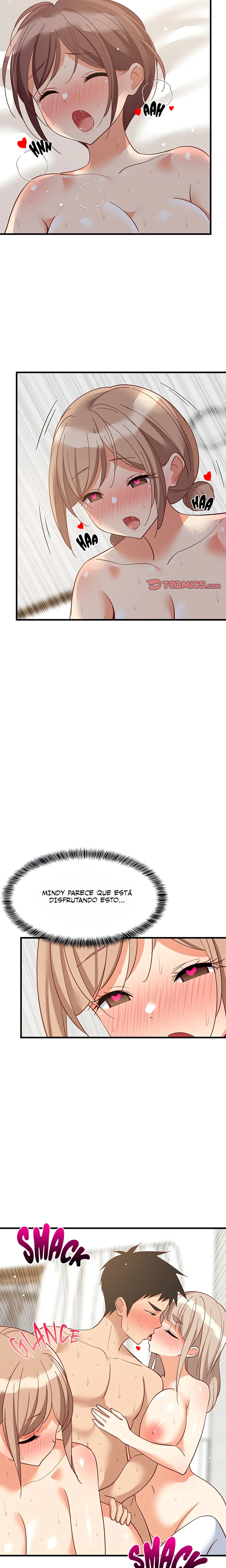 Recompensa íntima Capítulo 67 - Page 17