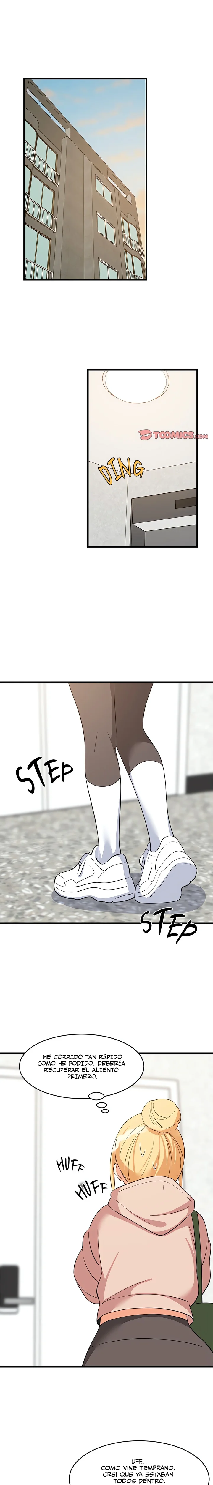 Recompensa íntima Capítulo 67 - Page 2