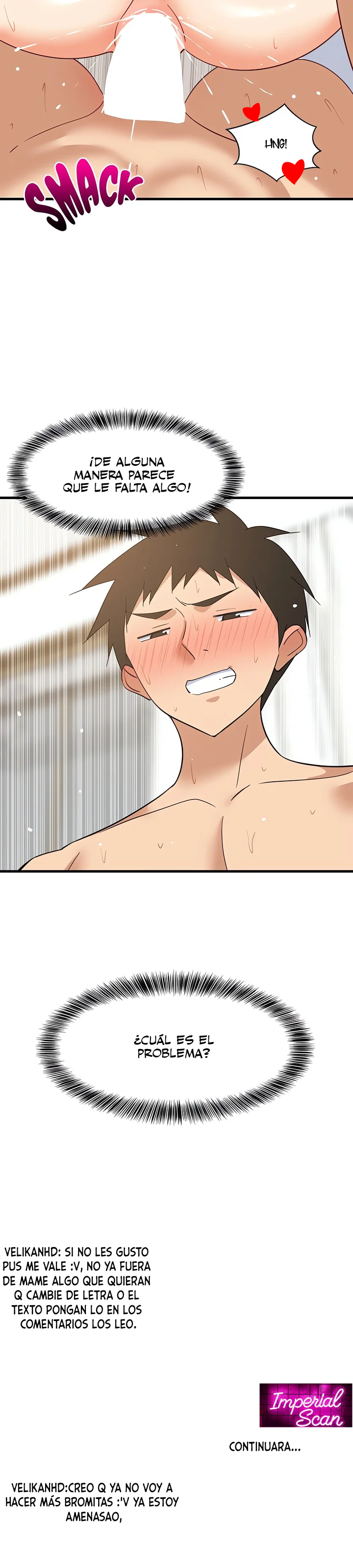 Recompensa íntima Capítulo 67 - Page 21