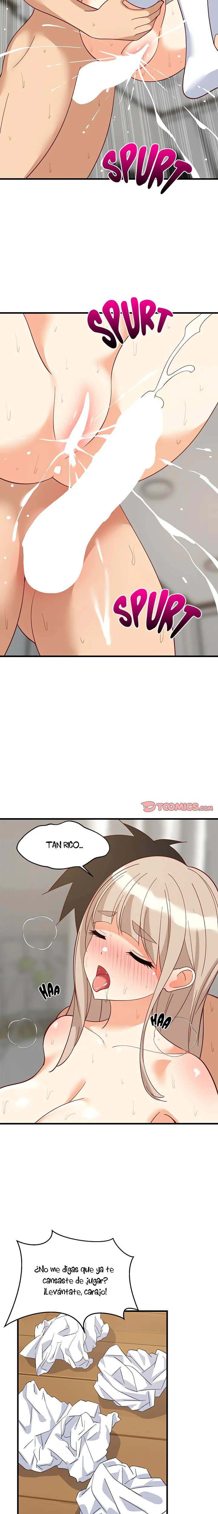 Recompensa íntima Capítulo 68 - Page 15