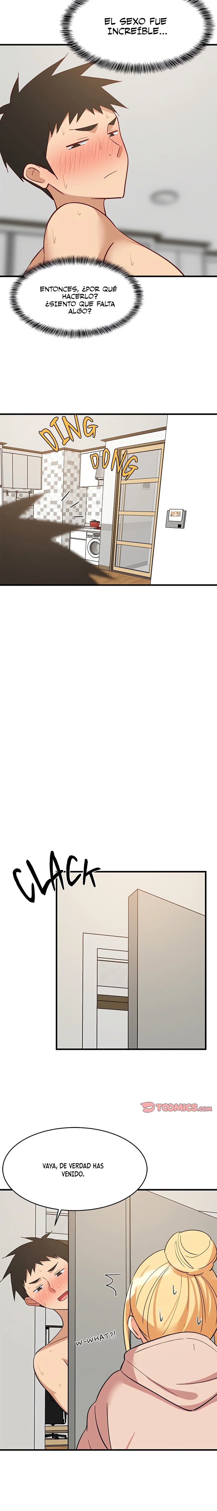 Recompensa íntima Capítulo 68 - Page 19