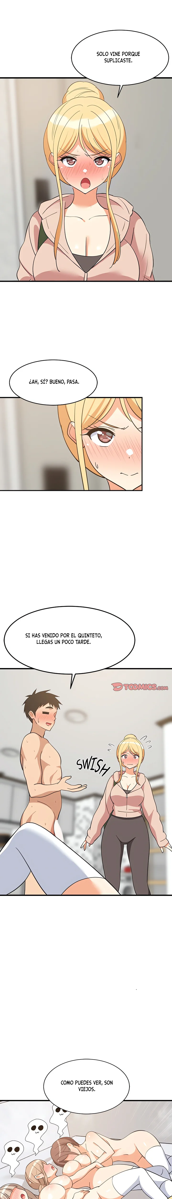 Recompensa íntima Capítulo 68 - Page 20