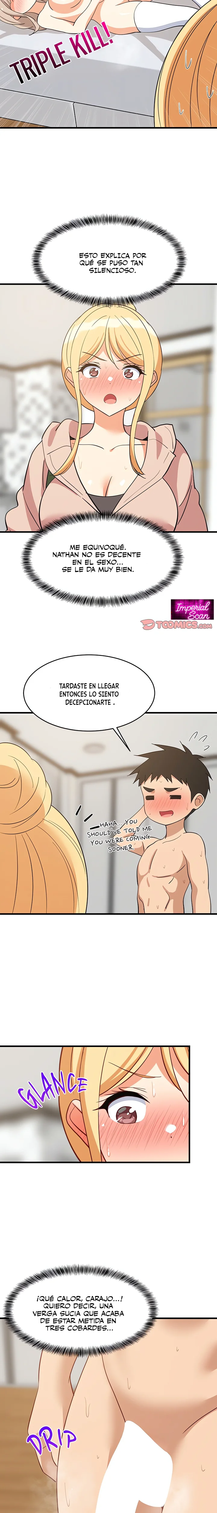 Recompensa íntima Capítulo 68 - Page 21