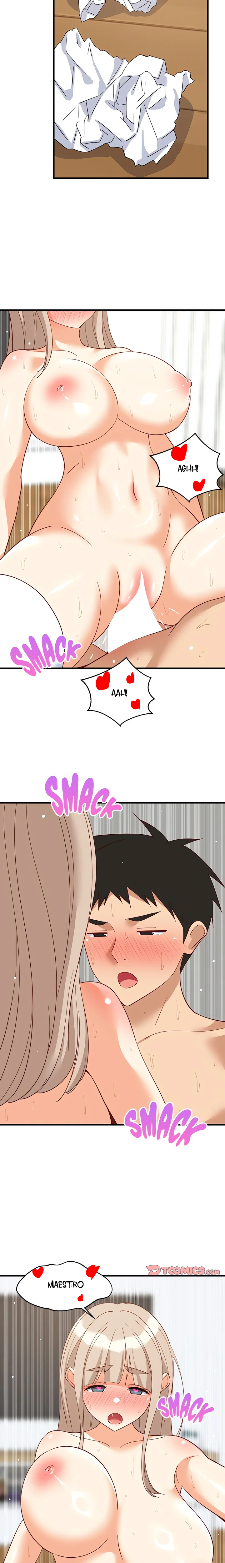 Recompensa íntima Capítulo 68 - Page 9