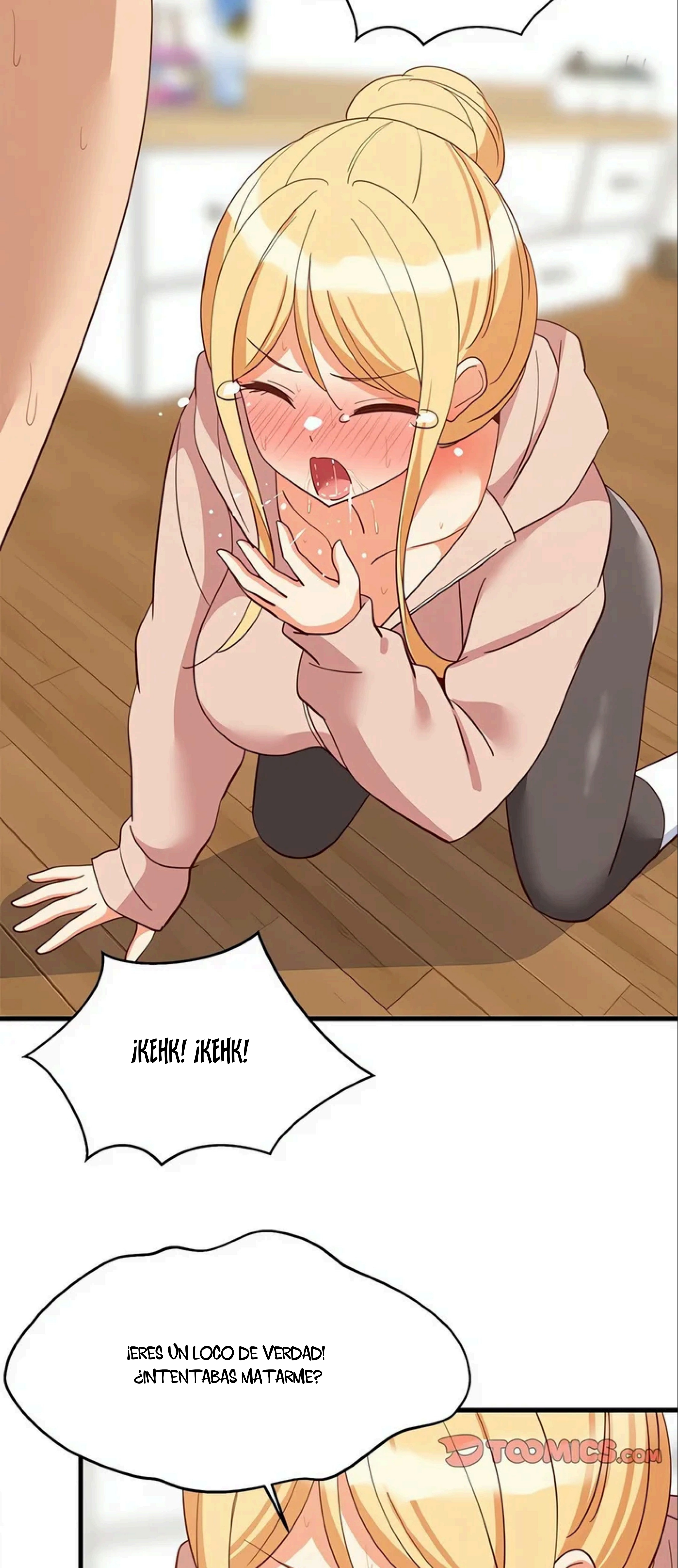 Recompensa íntima Capítulo 69 - Page 21