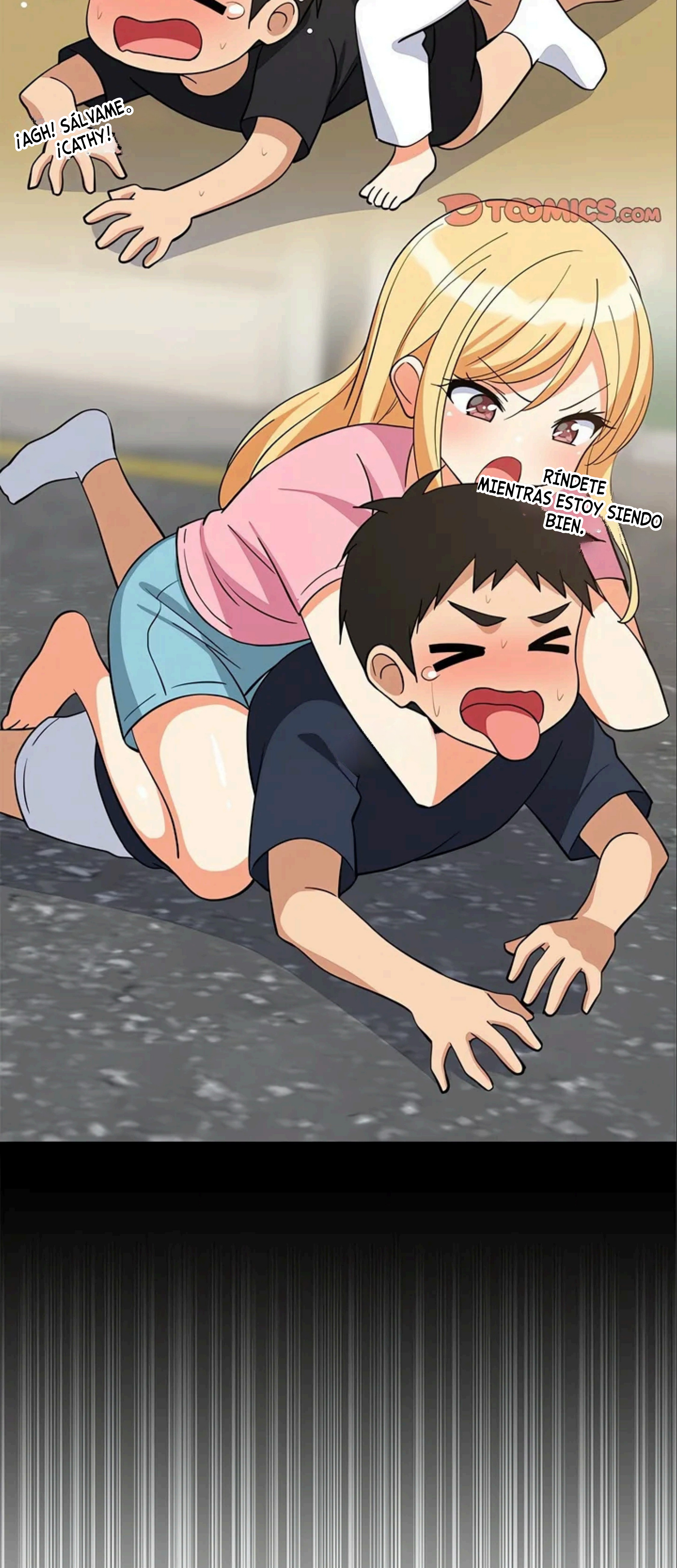 Recompensa íntima Capítulo 69 - Page 47