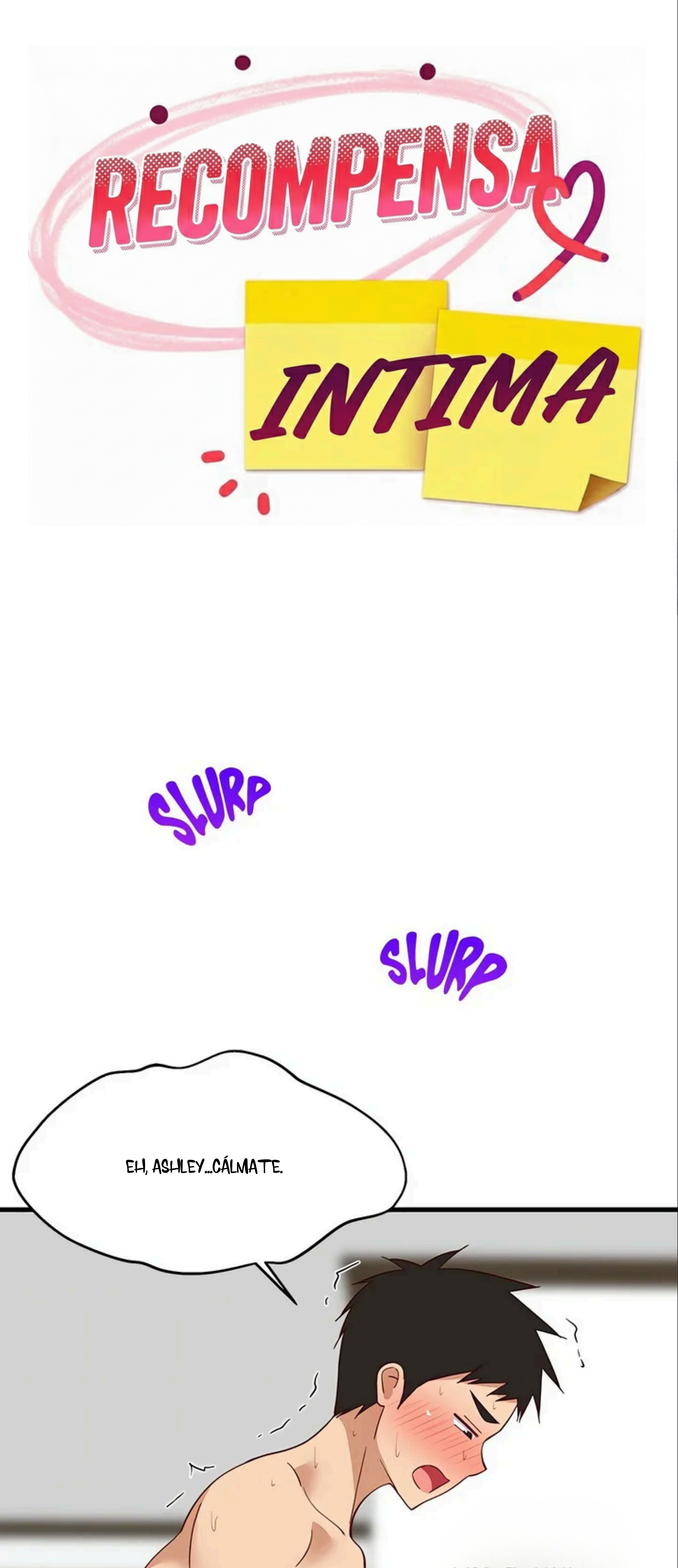 Recompensa íntima Capítulo 69 - Page 9