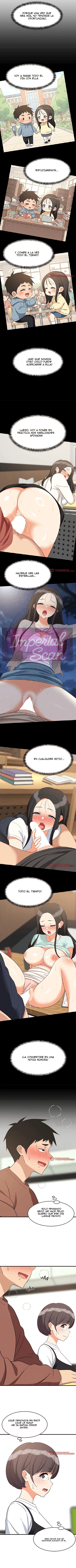 Recompensa íntima Capítulo 72 - Page 6