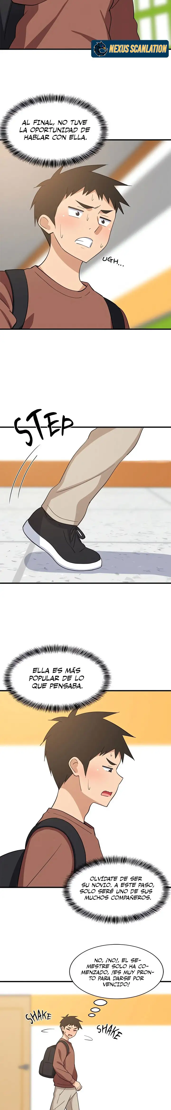 Recompensa íntima Capítulo 73 - Page 10