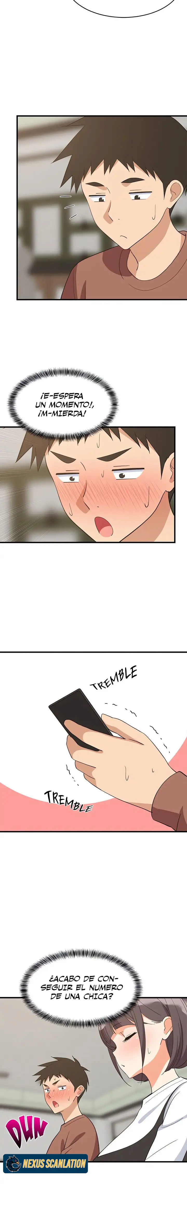 Recompensa íntima Capítulo 73 - Page 17