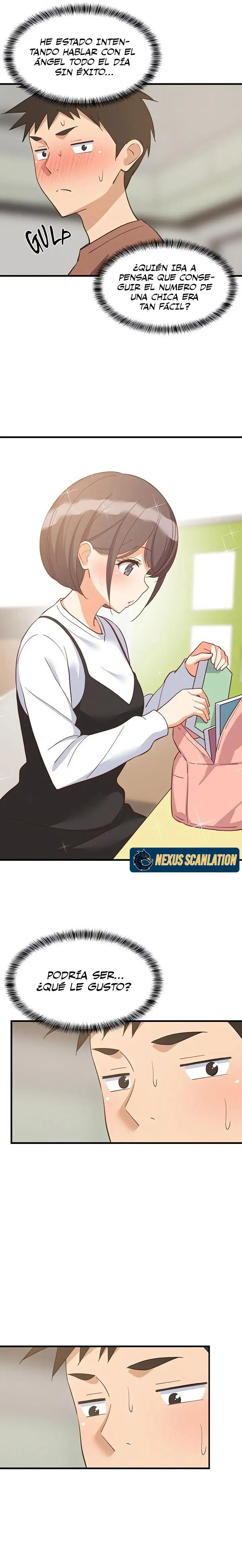 Recompensa íntima Capítulo 73 - Page 18