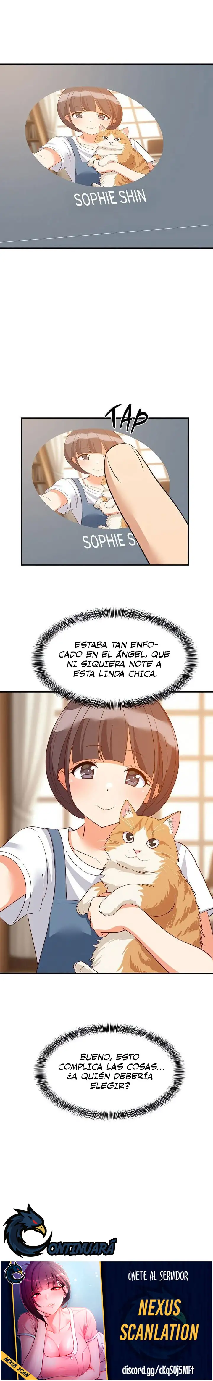 Recompensa íntima Capítulo 73 - Page 19