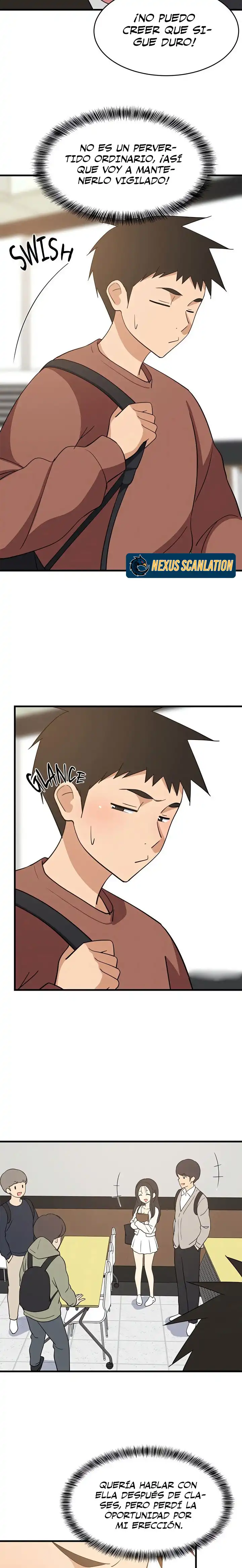 Recompensa íntima Capítulo 73 - Page 3