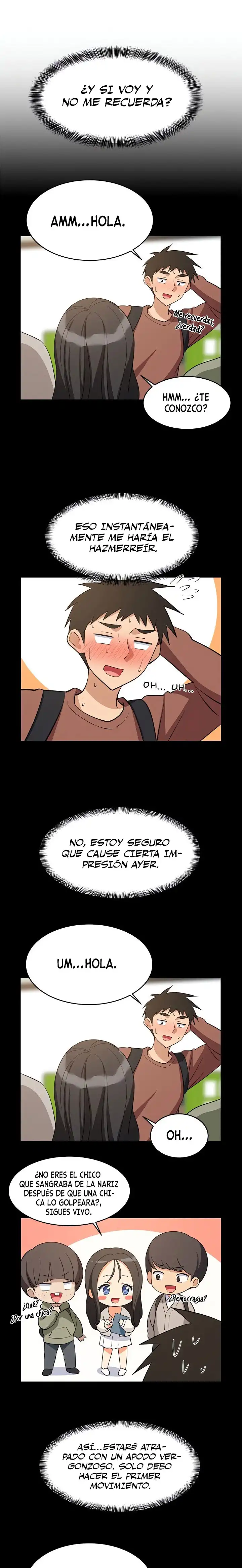 Recompensa íntima Capítulo 73 - Page 5