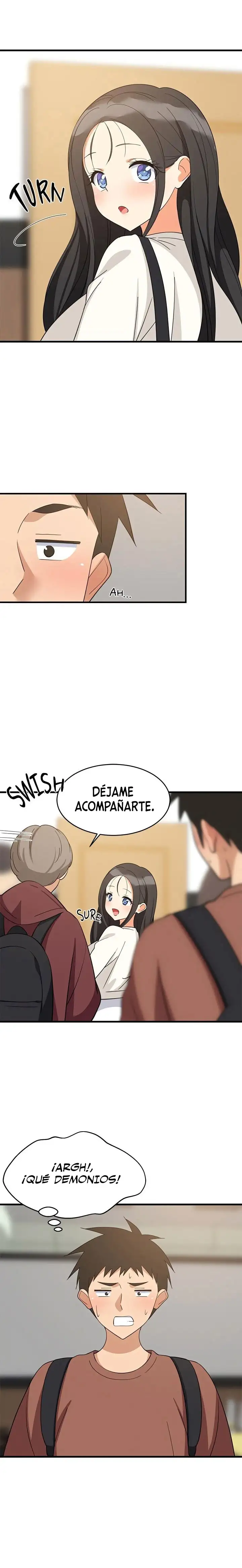 Recompensa íntima Capítulo 73 - Page 8