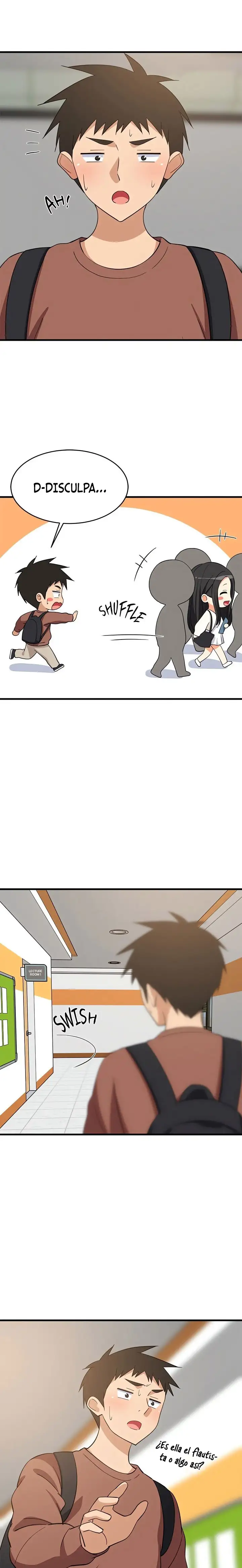 Recompensa íntima Capítulo 73 - Page 9