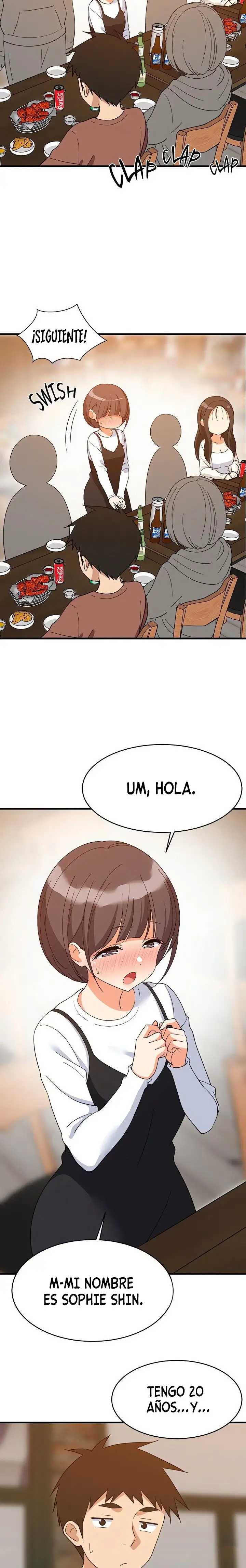 Recompensa íntima Capítulo 74 - Page 11