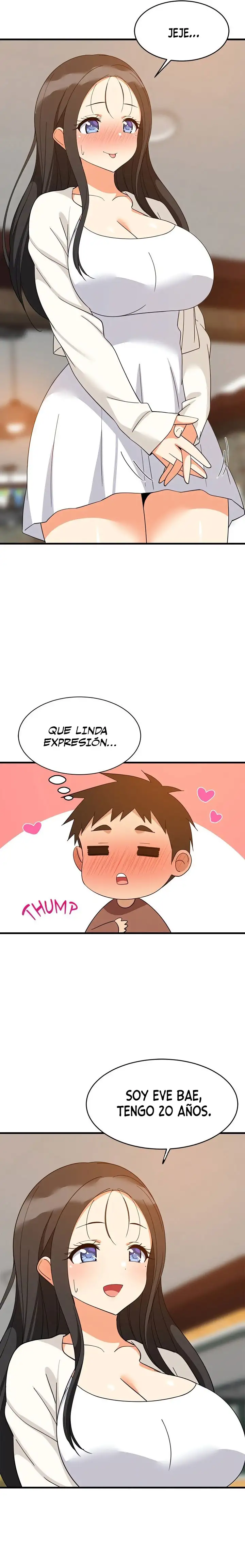 Recompensa íntima Capítulo 74 - Page 14