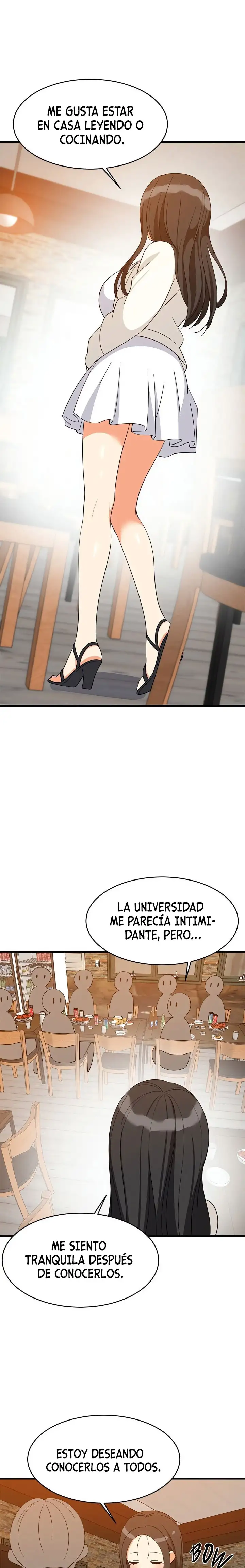 Recompensa íntima Capítulo 74 - Page 15