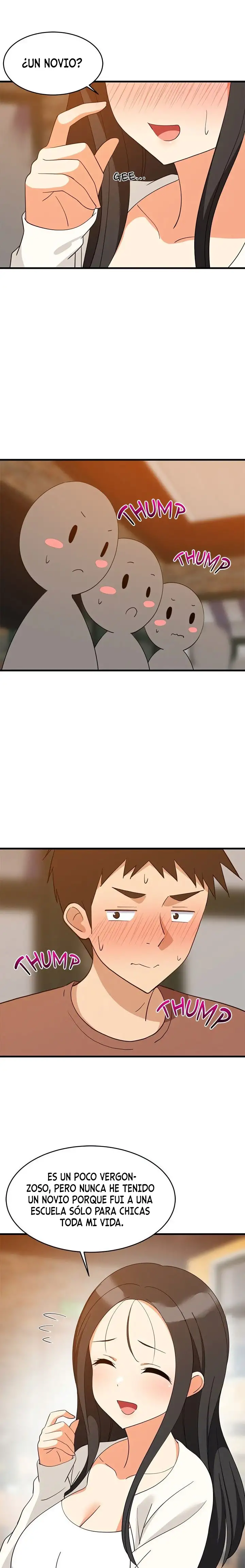 Recompensa íntima Capítulo 74 - Page 18