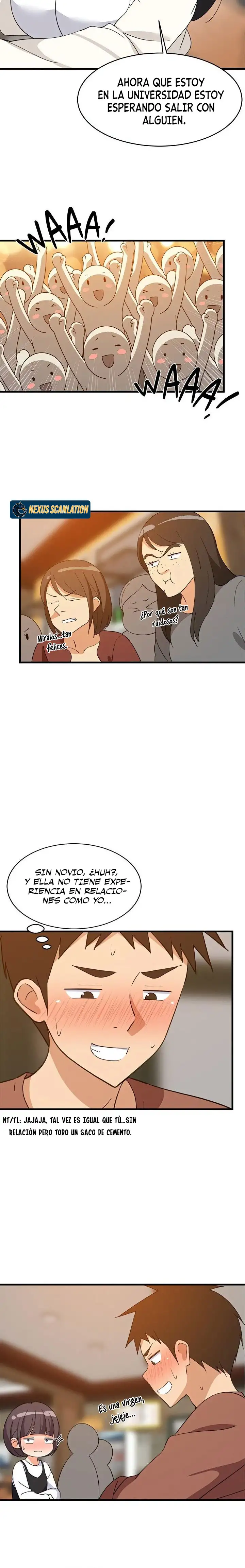 Recompensa íntima Capítulo 74 - Page 19