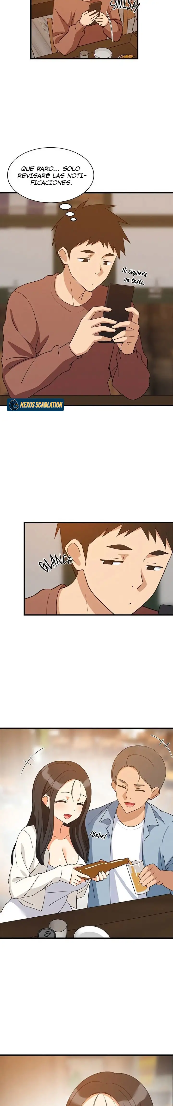 Recompensa íntima Capítulo 74 - Page 3