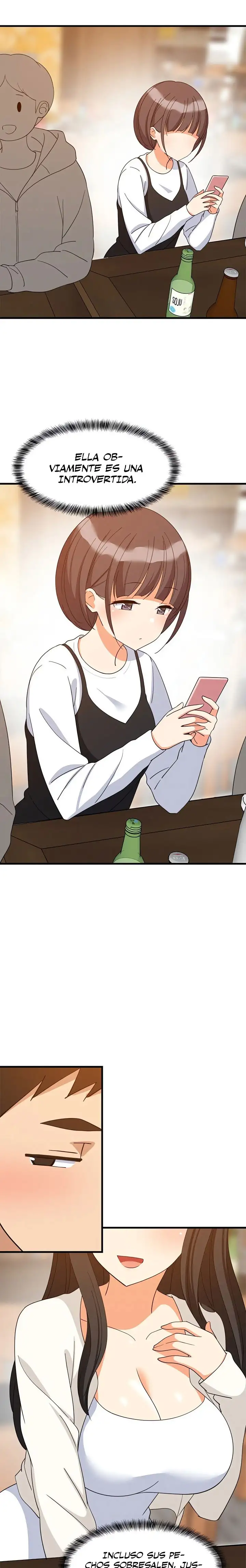 Recompensa íntima Capítulo 74 - Page 5